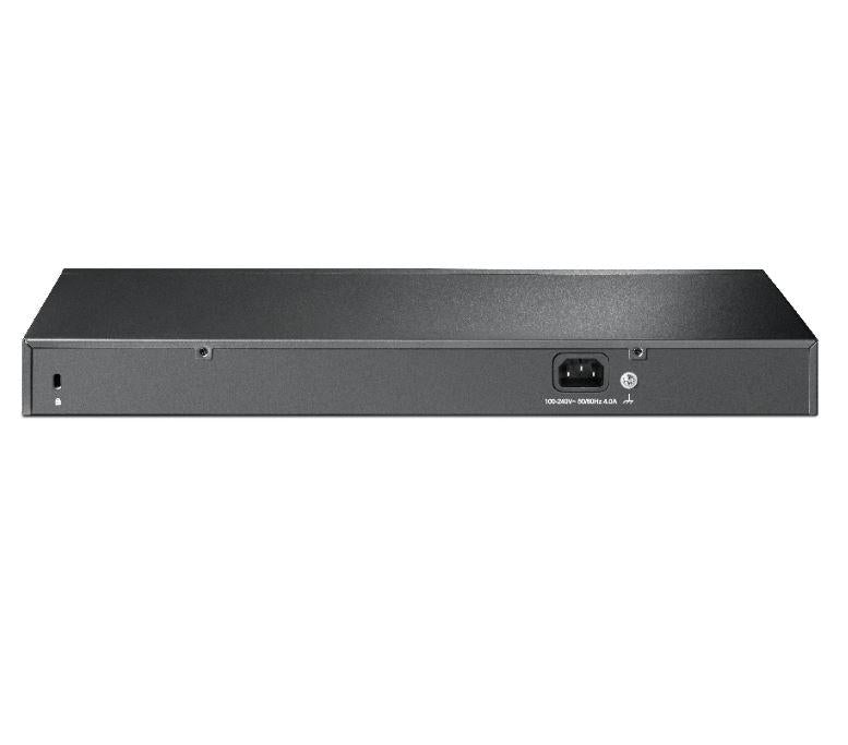 TP-Link TPL SW 18P-GB 2P-SFP UNMNGD POE SWITCH