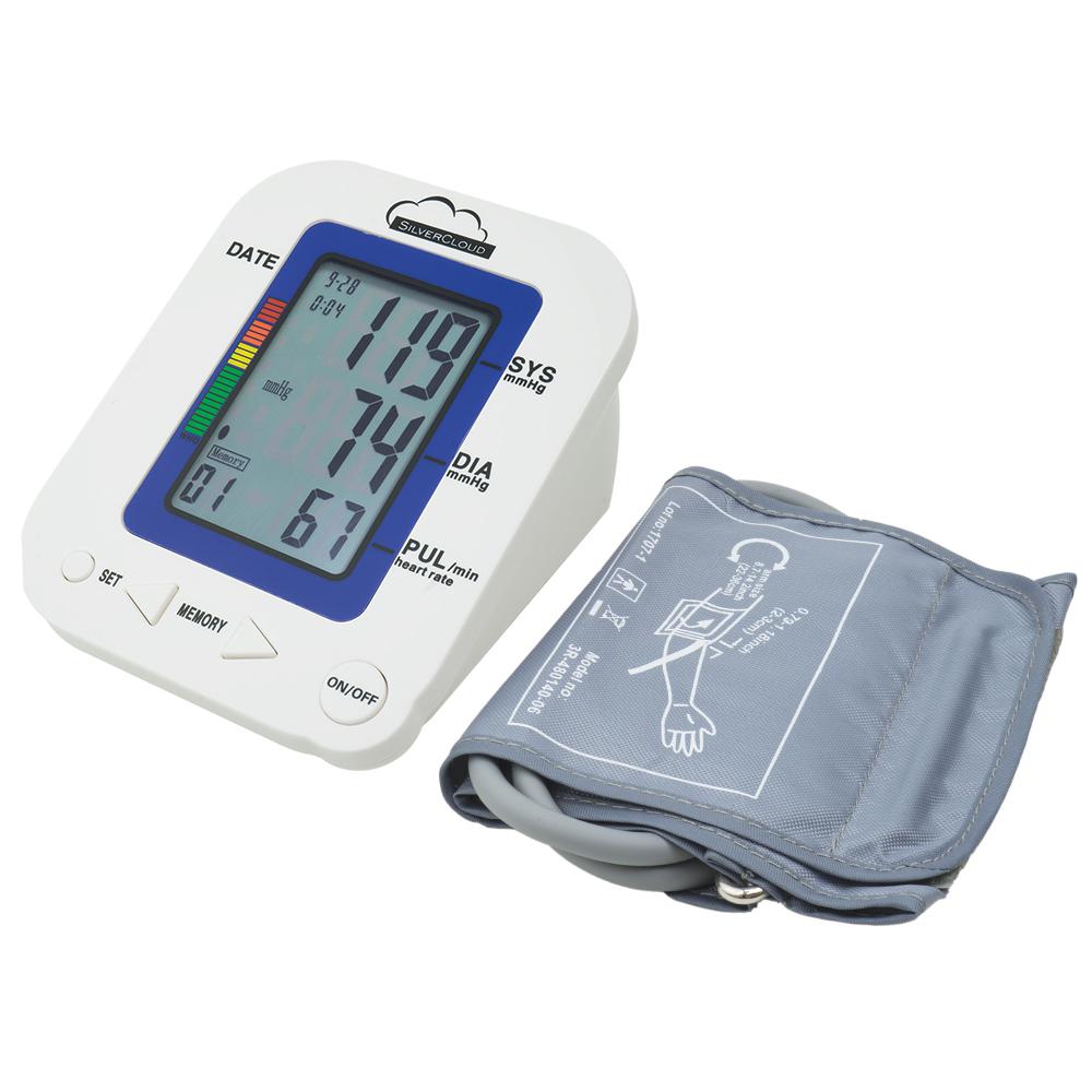Pni Tensiometru Electronic SC-MB23 (pni Tensiometru electronic de brat SilverCloud MB23)