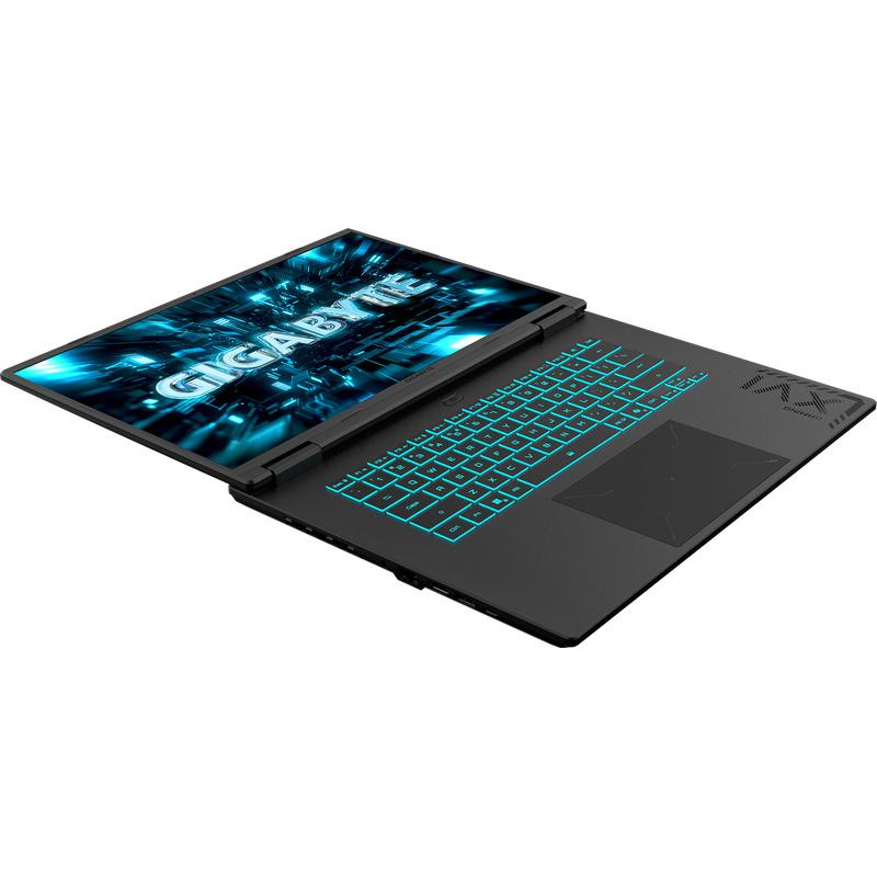 Laptop Gaming GIGABYTE A16 Pro, cu procesor Intel Core 7 240H, 16'' IPS, 32 GB DDR5, 1 TB SSD, NVIDIA GeForce RTX 5080, 16GB GDDR7, Fara OS, 3 ani Garantie