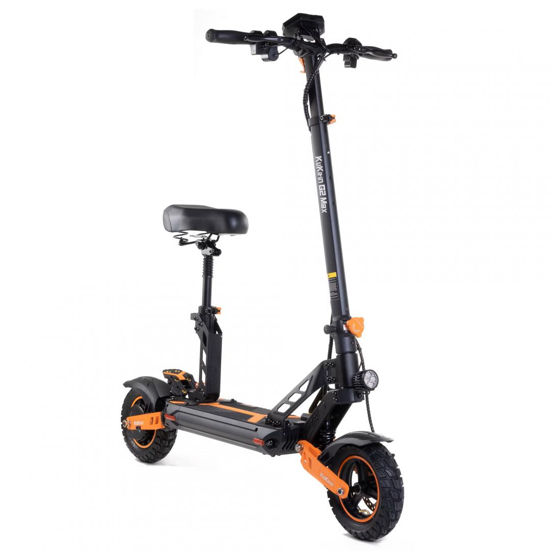 Kukirin G2 MAX Electric Scooter