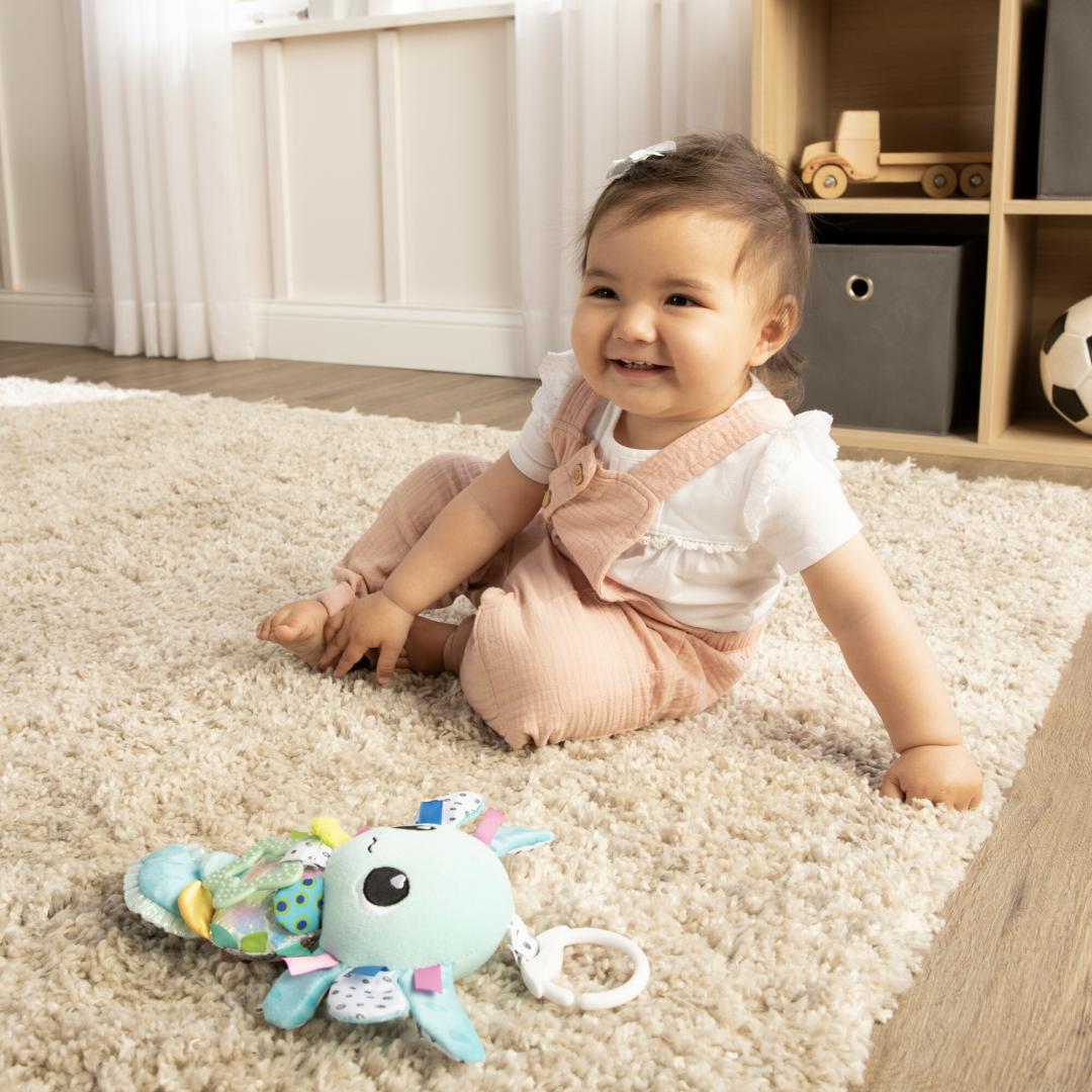 Tomy LAMAZE- SALAMANDRA ALISE CLIP&GO