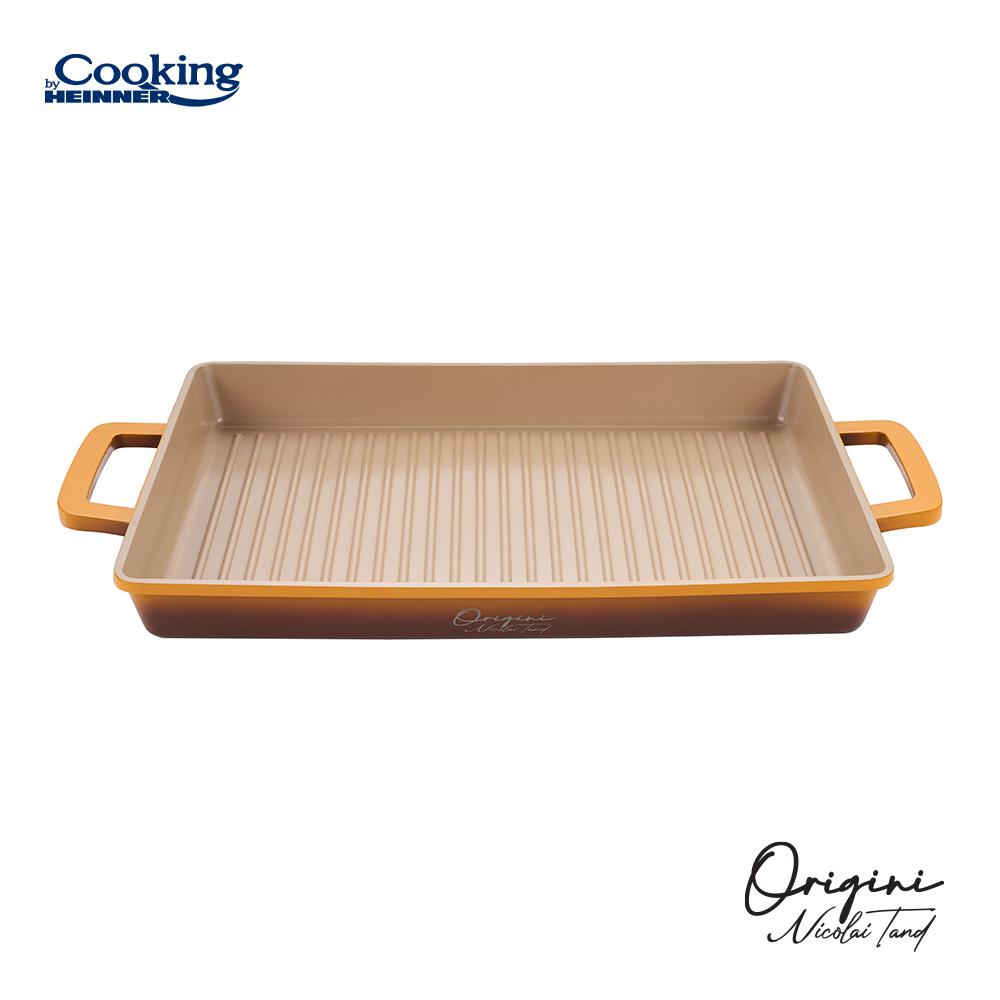 Heinner TAVA GRATAR 36X26.4X4 CM, NICOLAI TAND