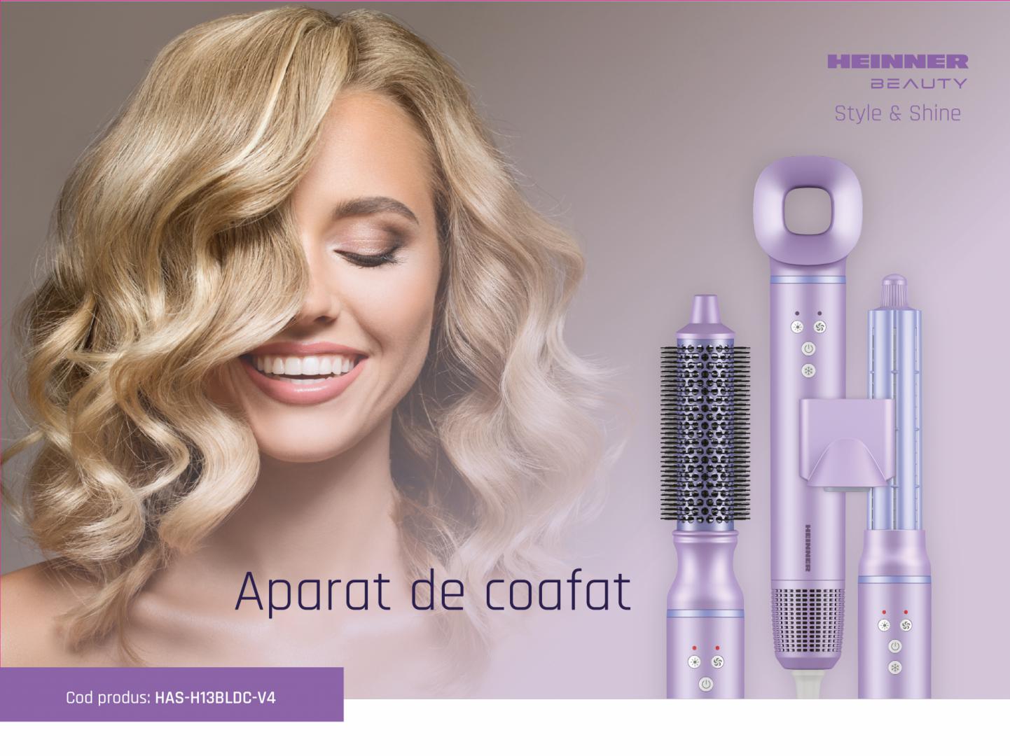 APARAT DE COAFAT HEINNER HAS-H13BLDC-V4