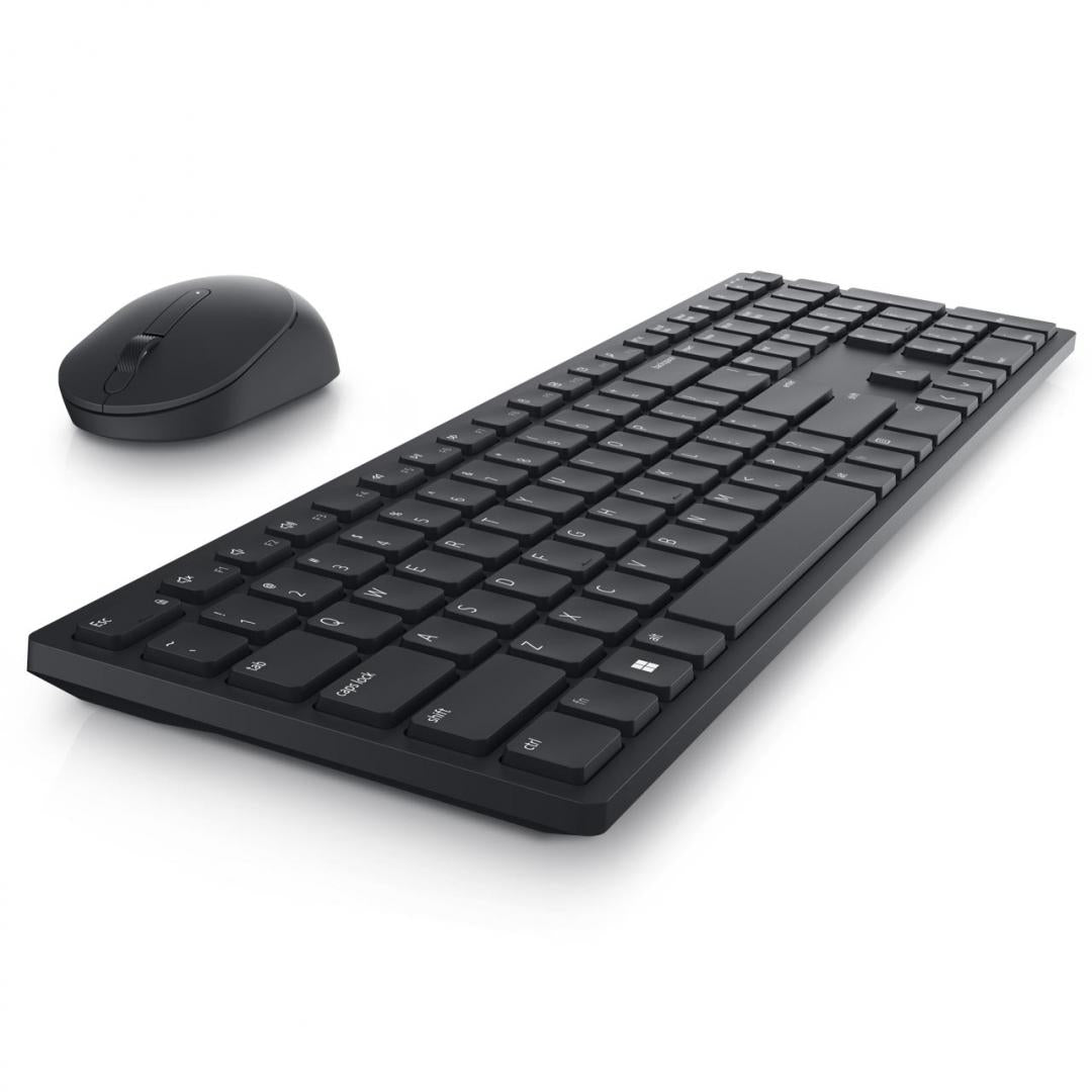 Dell TASTATURA + MOUSE KM5221W RTL BOX W