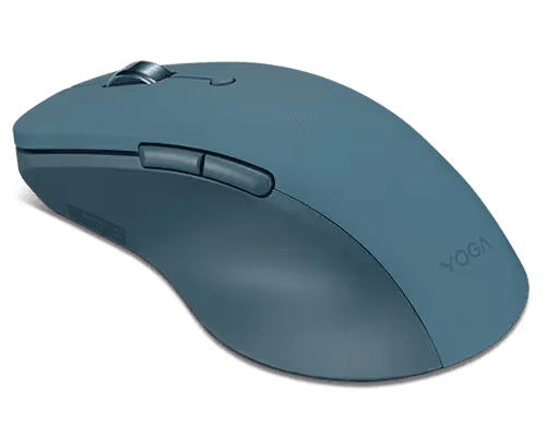Mouse Lenovo Yoga Pro, Bluetooth, Blue