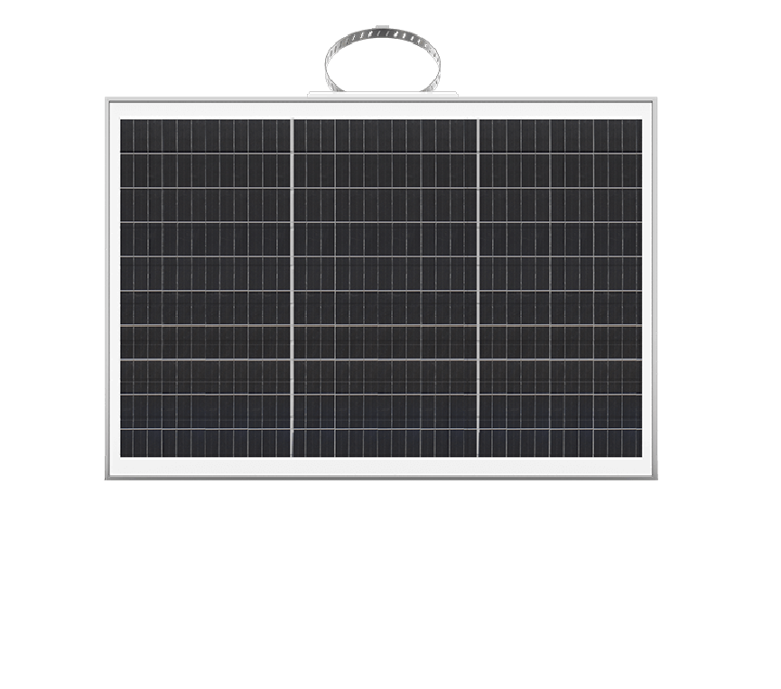 Panou Solar Milesight (Panou solar Milesight S45; Putere: 45W; Celule:Monocrystalline 182X36.4mm...)