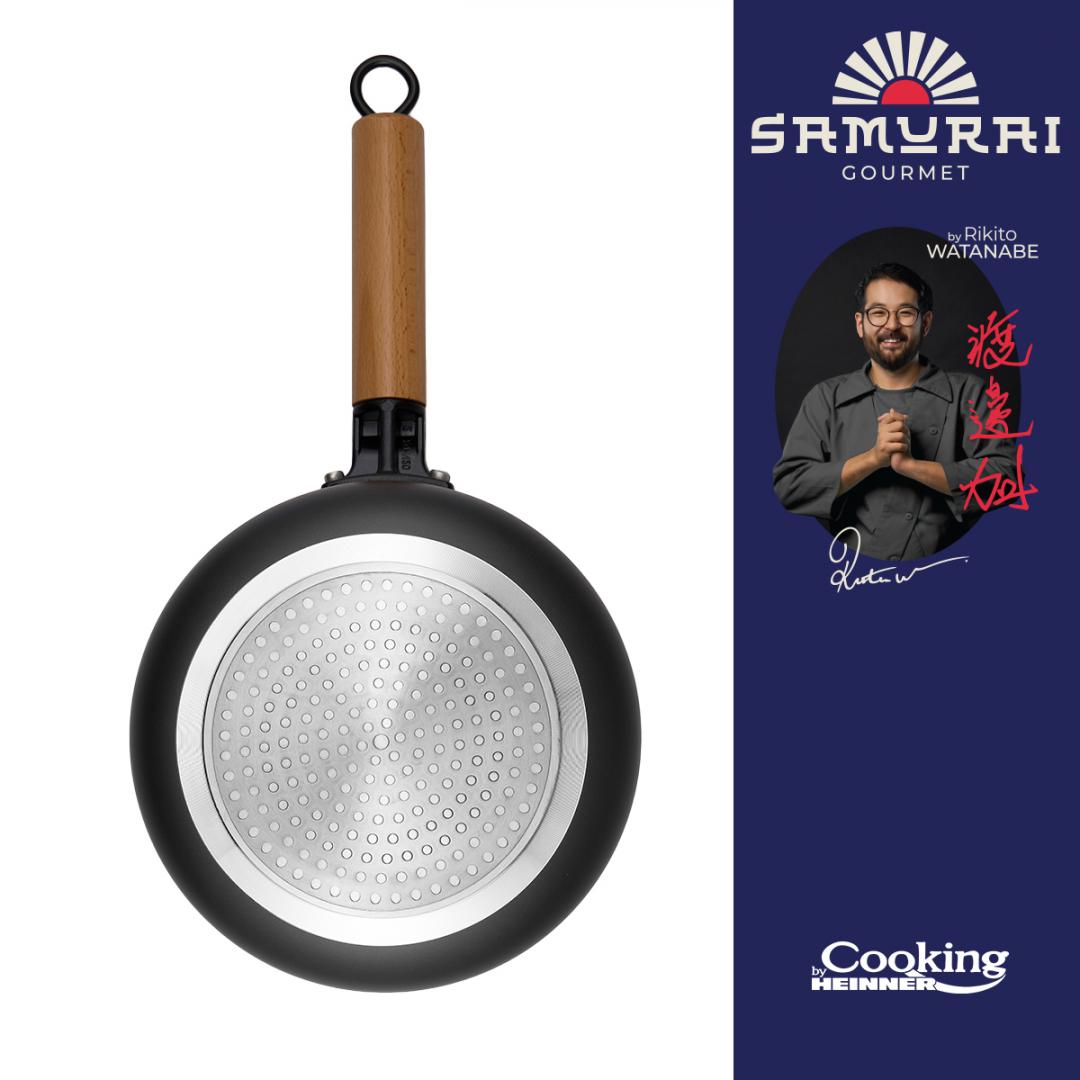 Heinner CASEROLA 20X9.5 CM,2.7L,RIKITO WATANABE