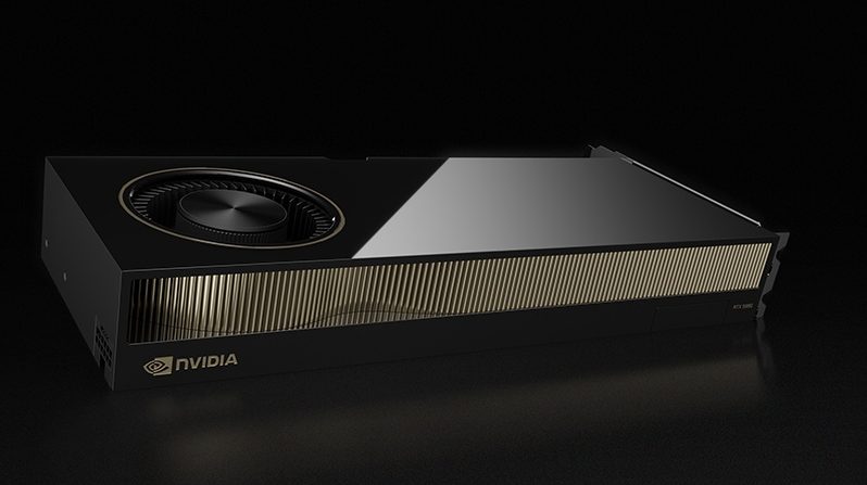 Pny Nvidia Rtx 5880 Ada Generation (Placa video Pny GeForce Rtx 5880)