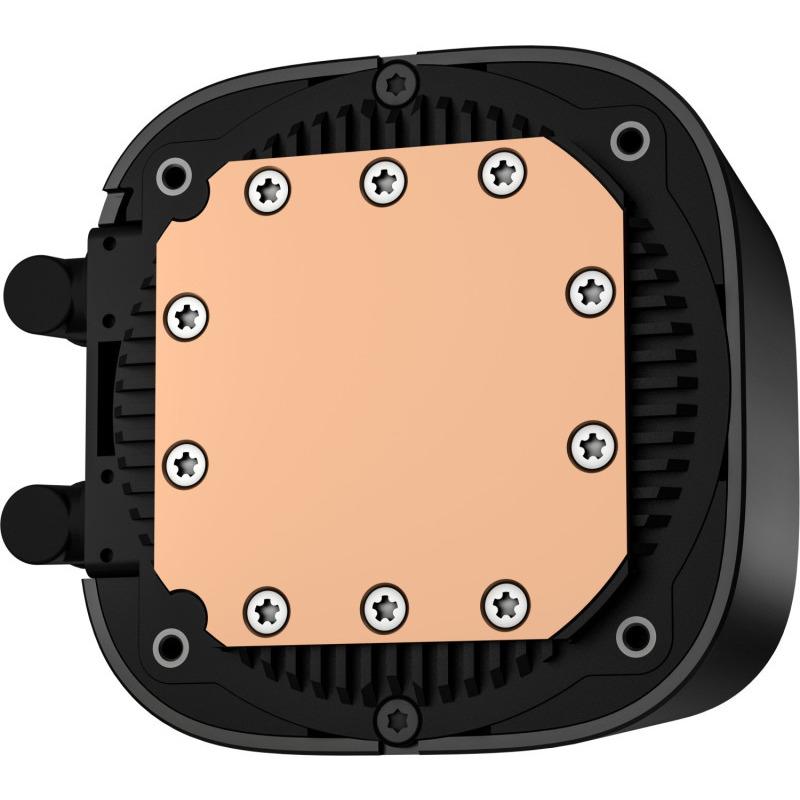 Resigilat - CPU Cooler Deepcool LE500 Marrs (Cooler Procesor Deepcool LE500 Marrs Negru)