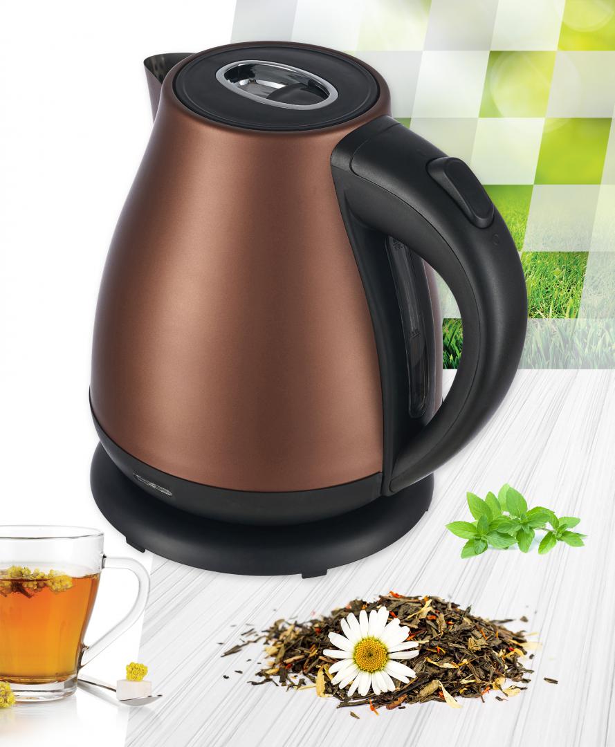 Fierbator Electric Heinner HEK-17IXC (fierbator Electric Heinner Solstice 17 HEK-17IXC)