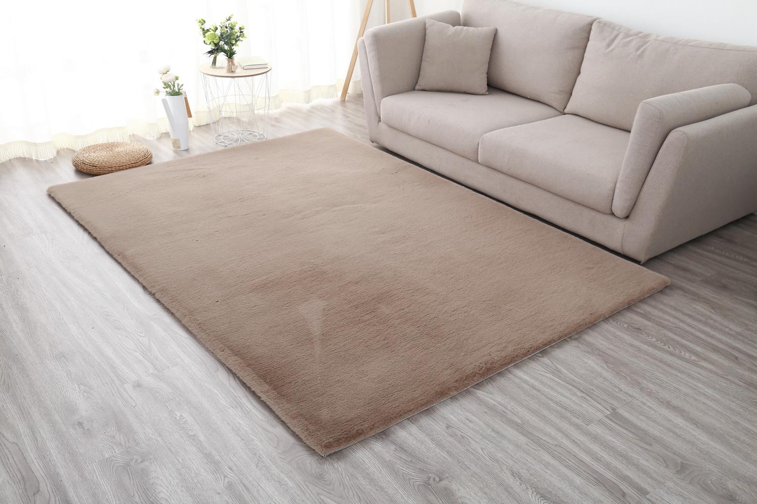 Heinner COVOR SHAGGY SOFT BLANITA 50X90 CM MARO