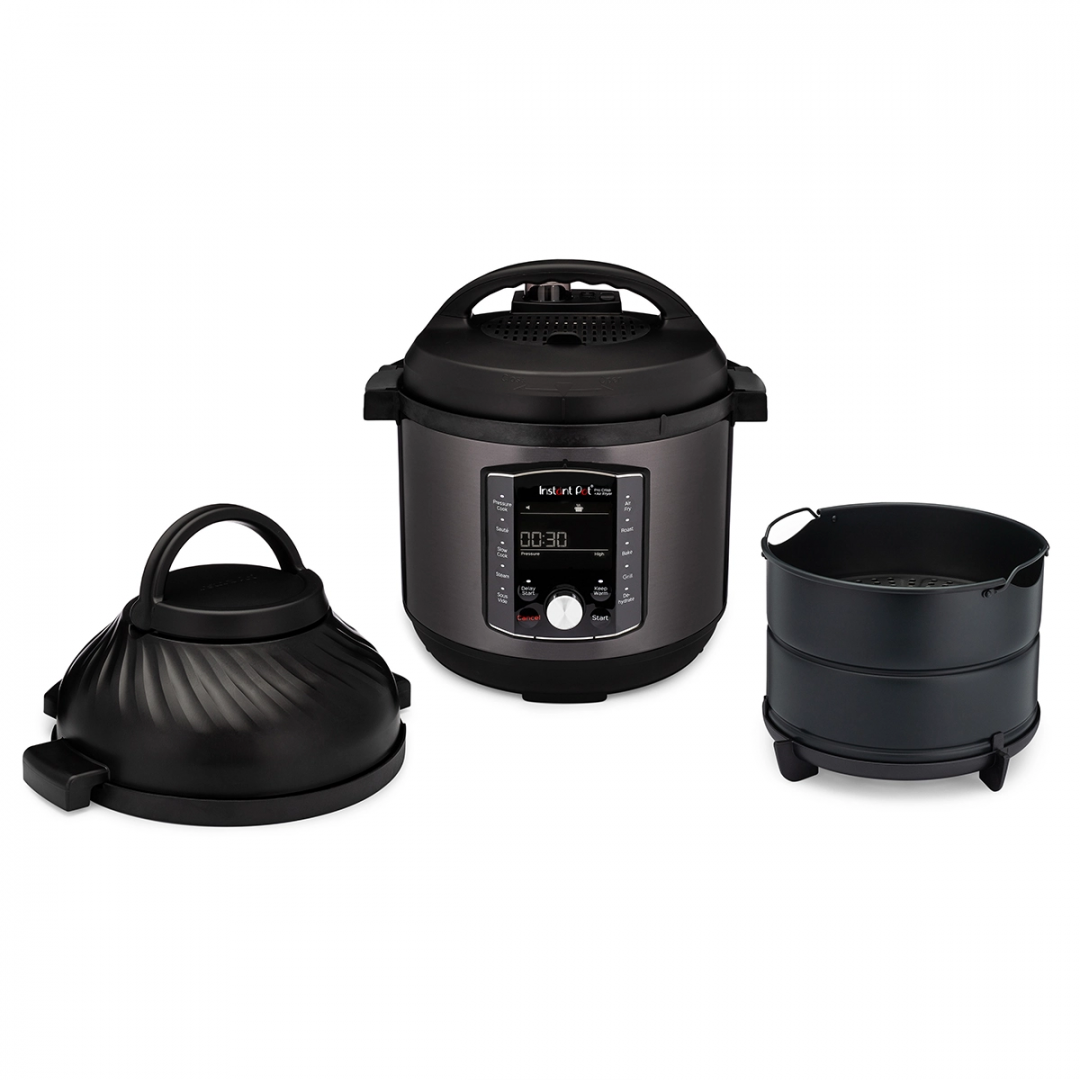 Instant Pot Procrisp, Multicooker 8L
