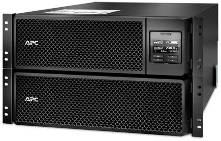APC SMART-UPS Srt 8000VA Rm 230V (UPS APC Smart-UPS Srt online dubla-conversie 8000VA / 8000W 6 conectoriC13 4...)