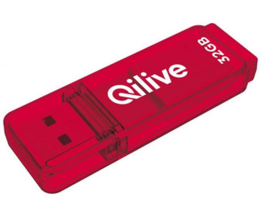 USB EMTEC 32GB K103 USB 3.2 EKMMD32GK103QLRD