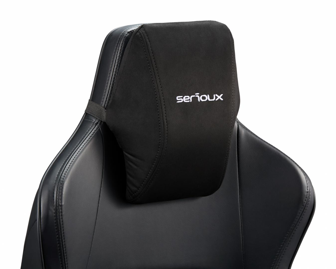 SCAUN GAMING SERIOUX PRIME