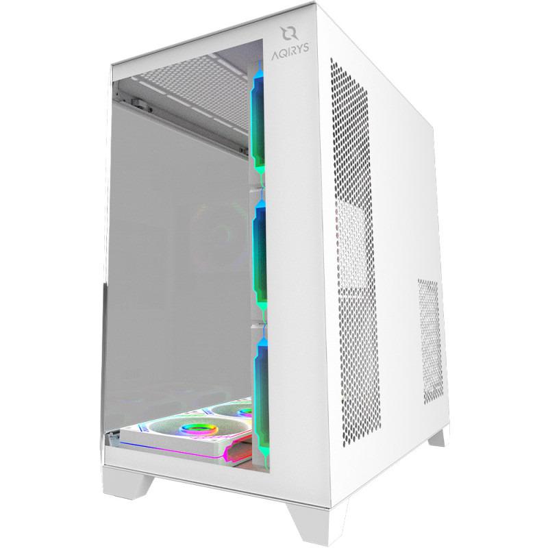 Carcasa Aqirys Titan Midi Tower White (Carcasa Aqirys Titan)