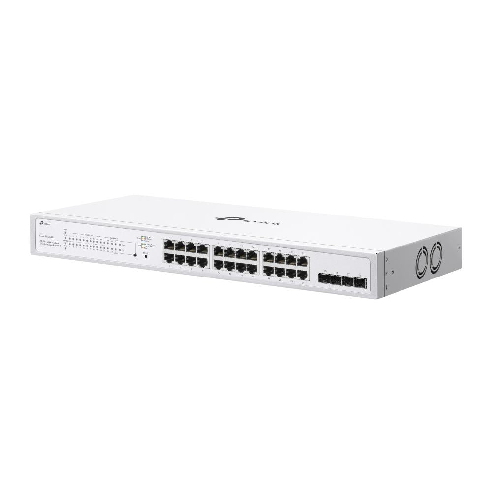 TP-LINK 8-PORT Gigabit Sw  FS308GP 4 Poe (TP-LINK 8-Port Gigabit Smart Switch with 4-Port PoE+ Festa FS308GP)