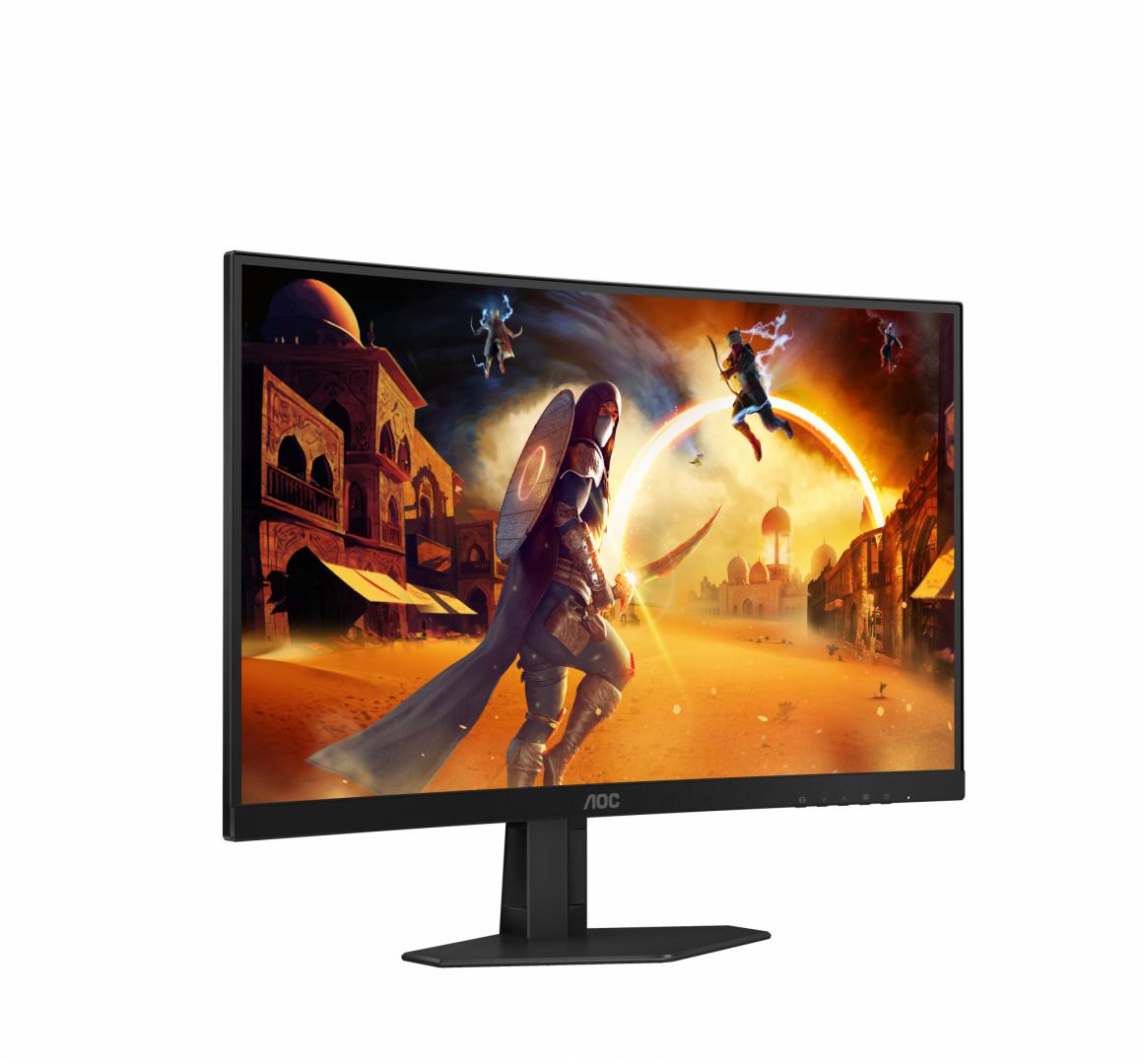 Monitor Aoc 27" C27G4ZXE (Monitor Gaming Aoc C27G4ZXE)