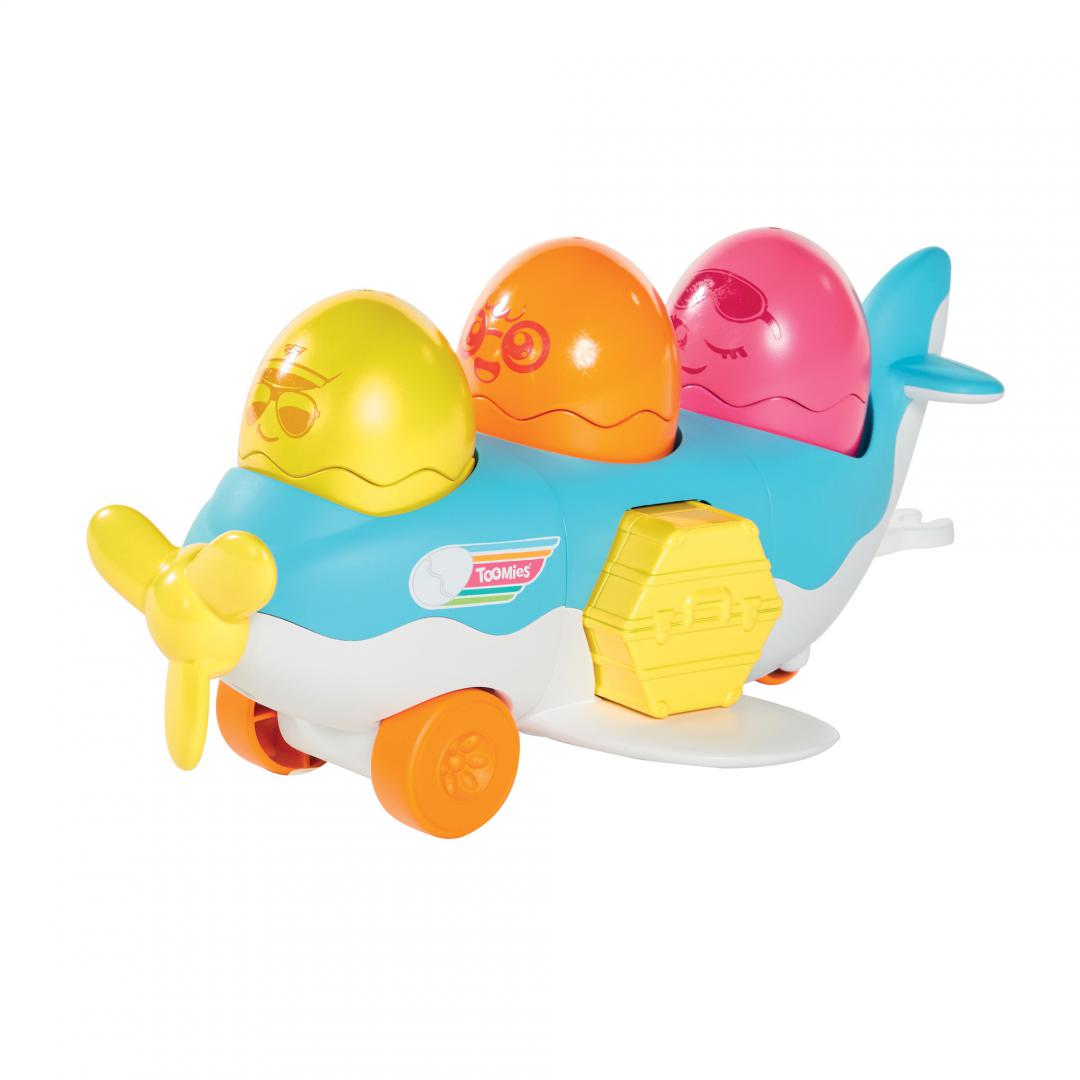 JUCARIE 2IN1, AVIONUL MEU, TOMY
