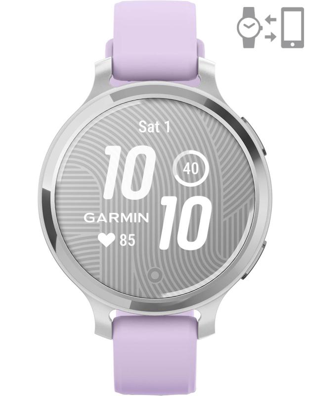 Garmin Lily 2 Active Silver/Purple Jasmine
