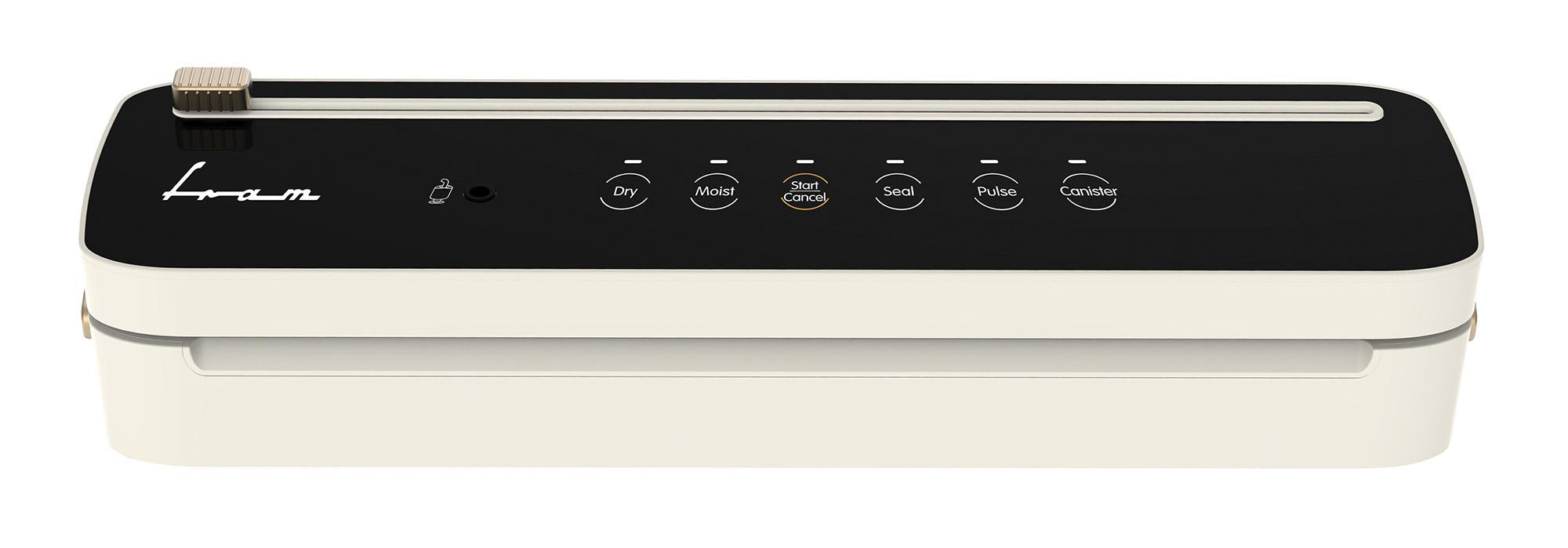 APARAT DE VIDAT FRAM FAV-100CR-BK