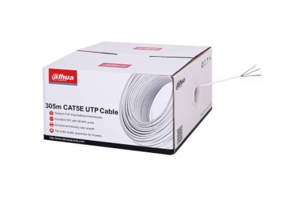 Dahua CABLU UTP CAT5E 305M