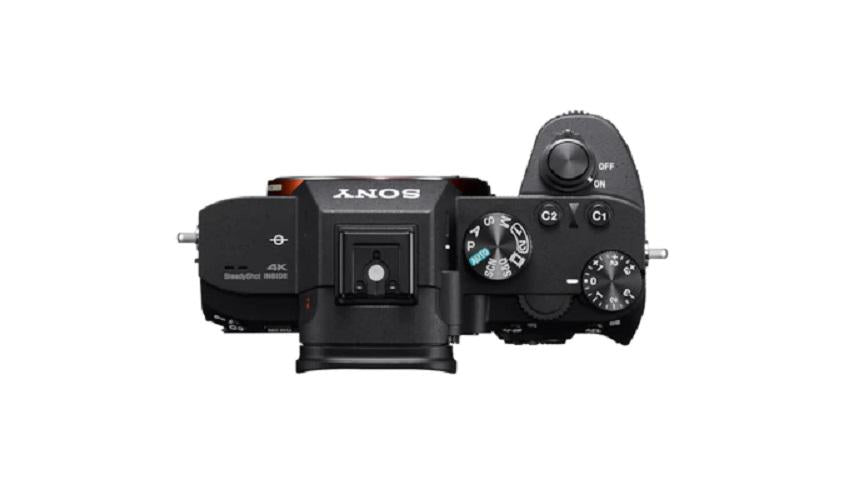 Photo Camera Sony α7 Iii cu Senzor de Im (Body Aparat foto Sony a7 Mark Iii Mirrorless)