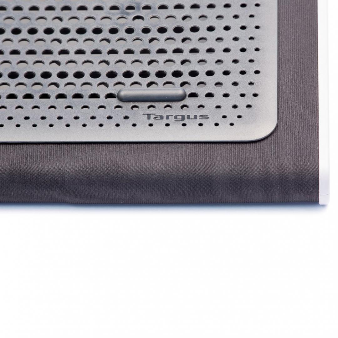 Cooler laptop Targus 17" (Cooler laptop Targus pentru laptop-uri cu display de pana la 17")