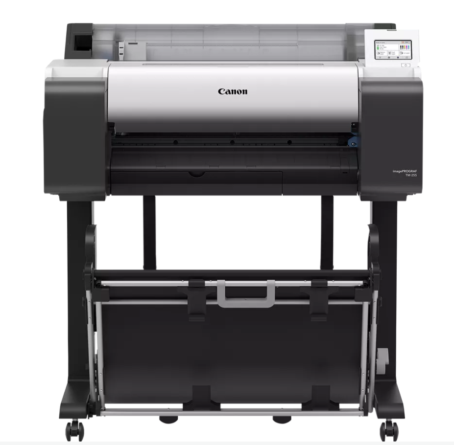 CANON TM-255 A1 LARGE FORMAT PRINTER HDD