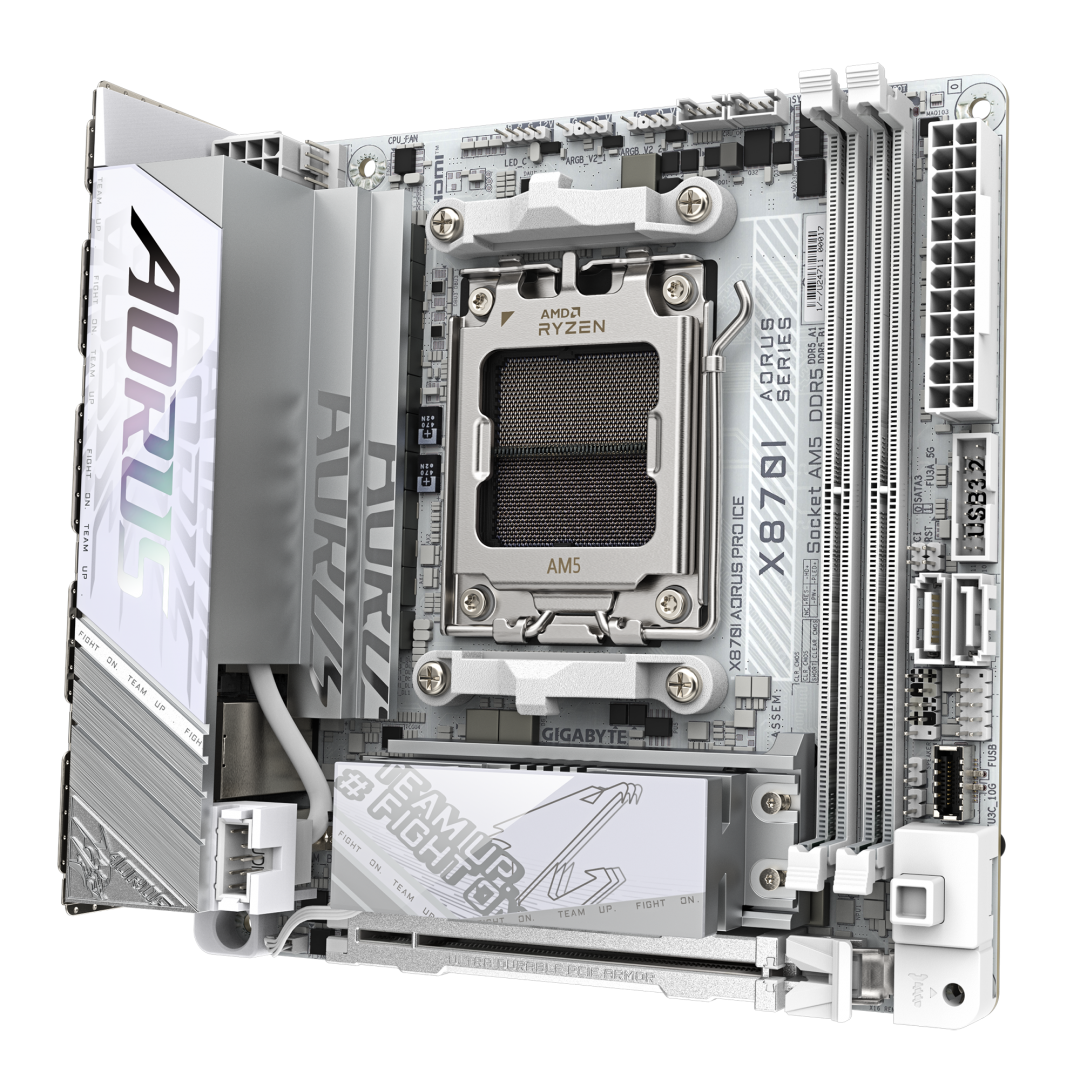 MB GIGABYTE X870I AORUS PRO ICE