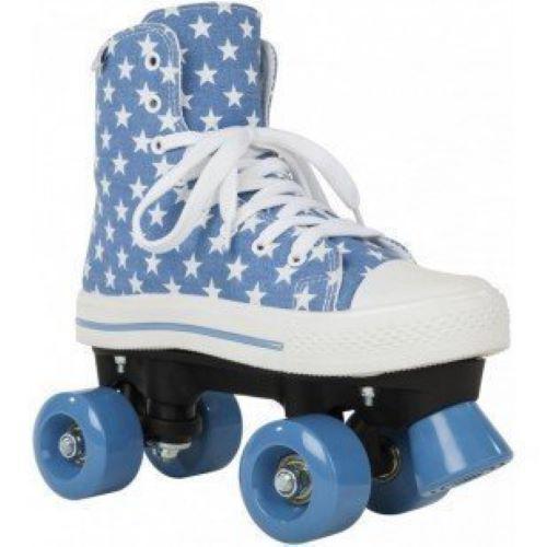 Pegas ROLE ROOKIE CANVAS HIGH STARS 33 ALBASTR
