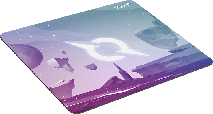 Mousepad Aqirys Gravity Md (Mousepad Aqirys Gravity Medium)
