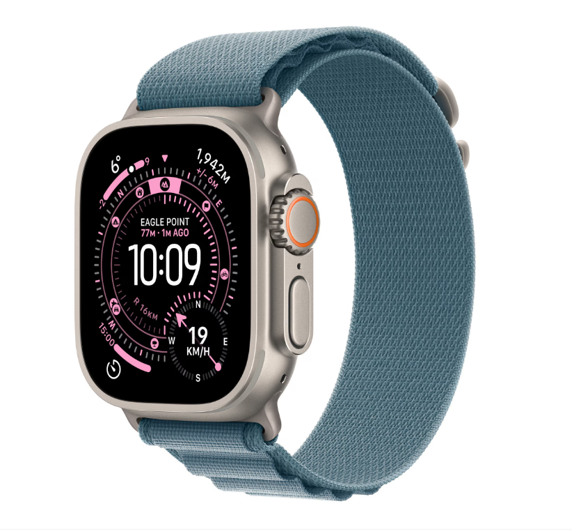 Apple AW U3 49 Nat Titan LBlue Alpine Small
