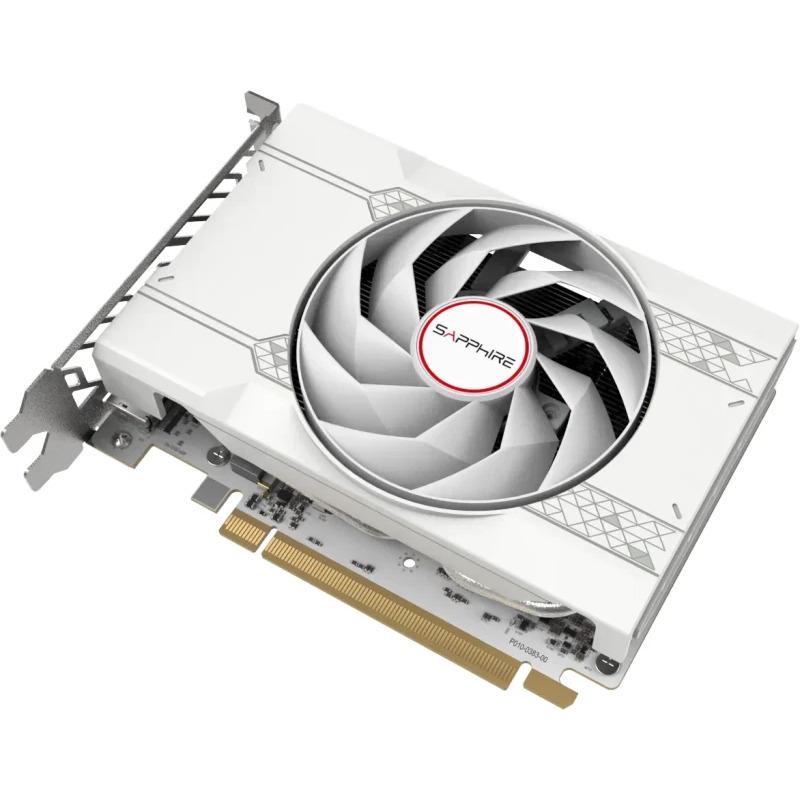 Sapp Amd Radeon Rx 6500 Xt Oc Pulse 4GB (Placa video Sapphire Radeon Rx 6500 Xt)
