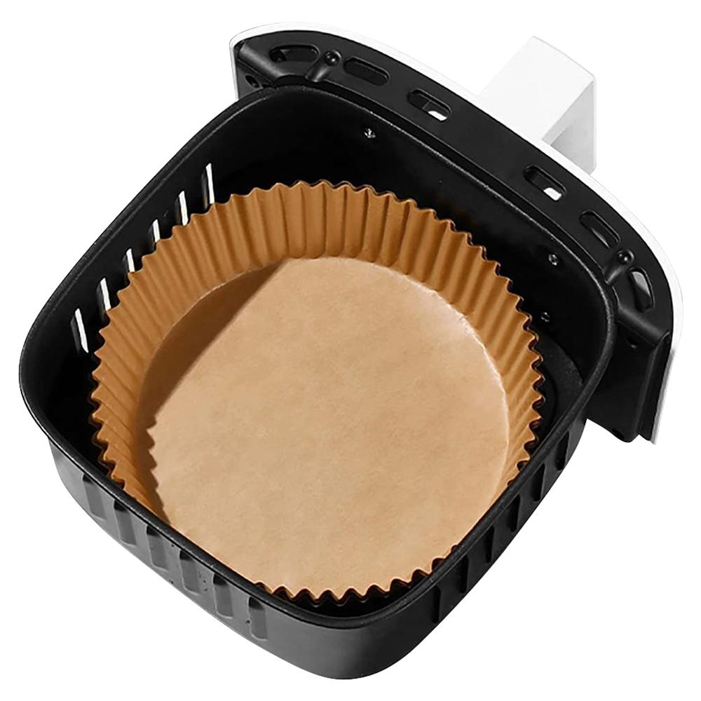 Set Hartie Copt Heinner HAF-PPROUNDC16 (paper Tray Set For Hot Air Fryer Heinner HAF-PPROUNDC16)