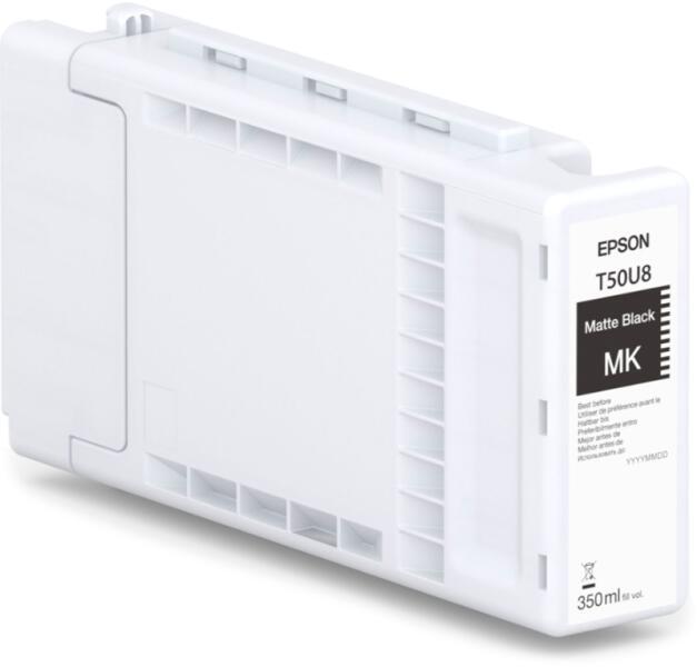Epson Matte Black Inkjet Cartridge T50U8 (Cartus Epson Ultrachrome XD3)