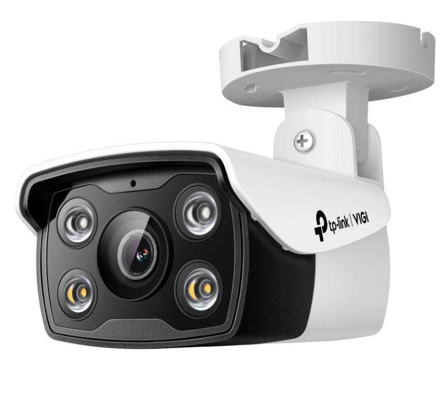 TP-Link TPL VIGI 4MP BULLET NTW CAM 4MM C340