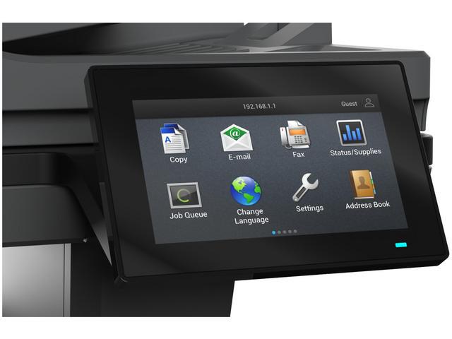Lexmark MX532adwe a4 Mfp Laser Mono (Multifunctional laser Lexmark MX532adwe)