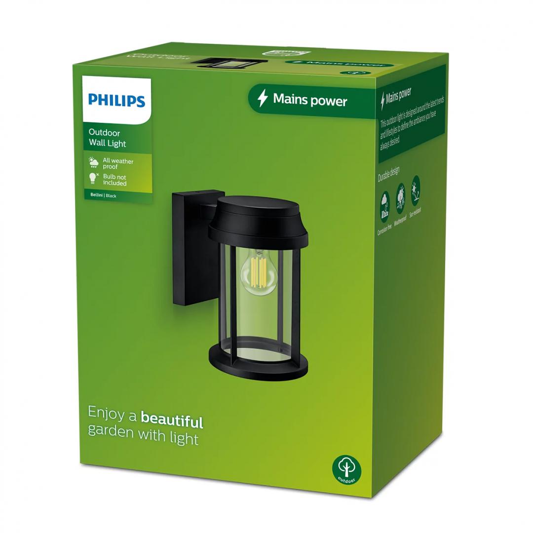 Bellini Wa Rd Max 25W Bl Hv 06 (Aplica pentru exterior Philips Bellini)