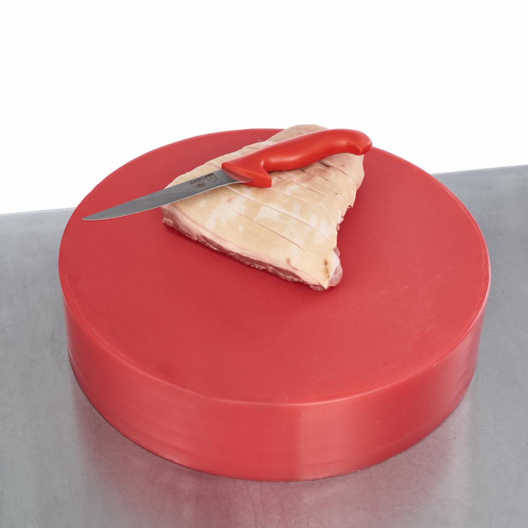 Heinner CUTIT  DEZOSAT PROFESIONAL 18 CM, ROSU