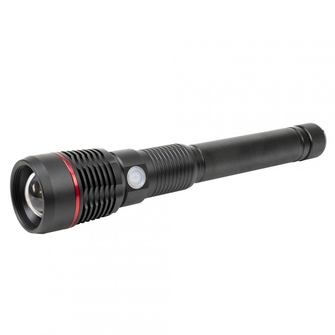 Pni Lanterna LED Aluminiu 1500LM 4400MAH (Lanterna Pni Adventure F450 din aluminiu cu focus si functie Boost)