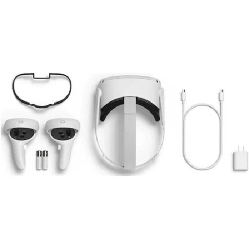 VR Headset Oculus Quest 2 256GB (VR Headset Oculus Quest 2 256GB)