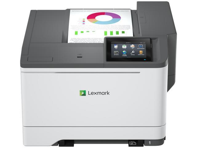 Lexmark CS632dwe a4 Printer Laser Color (Imprimanta Laser Lexmark CS632dwe)