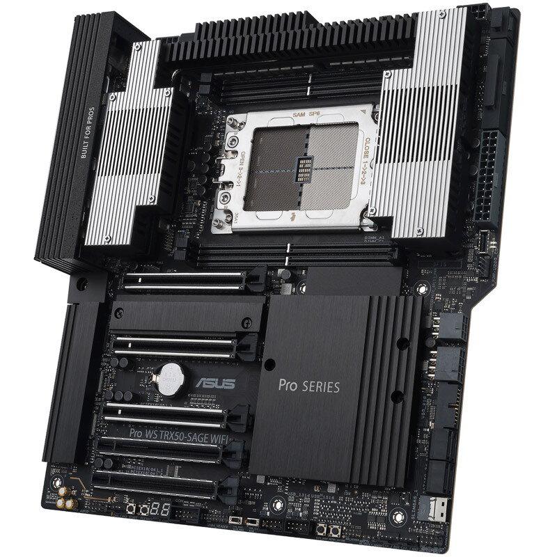 MB AMD ASUS PRO WS TRX50 SAGE WIFI