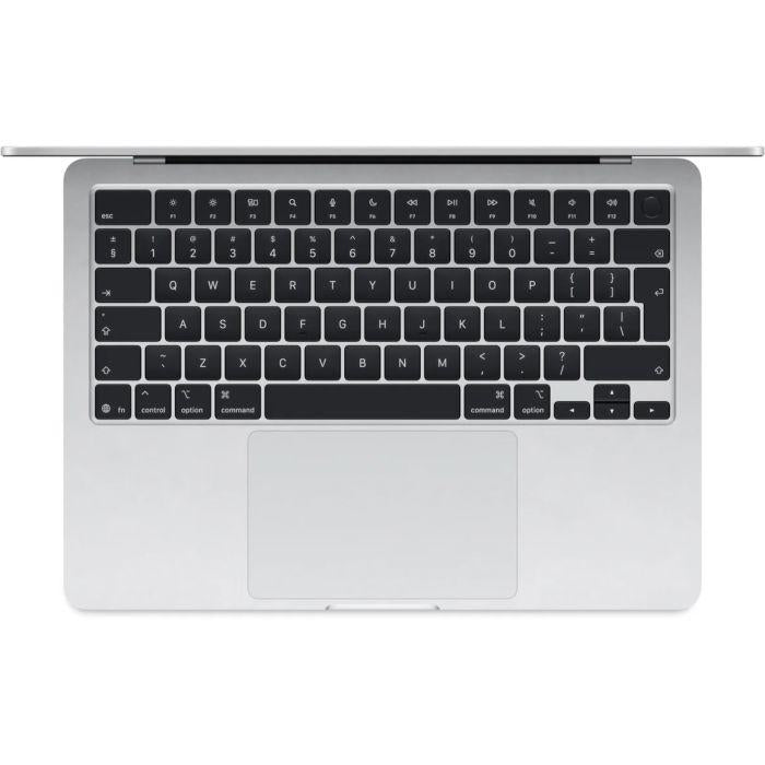 MacBook Air 15.3" Retina/Apple M5 (CPU 10-core, GPU 10-core, NeuralEngine16-core)/24GB/1TB - Silver - INT KB (No Adapter) - 2026