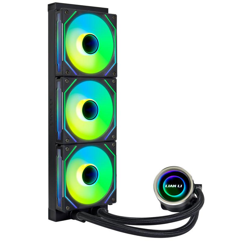 Lian Li Galahad Ii 360 Tty SL-INF Argb N (Cooler Procesor Lian Li Galahad Ii 360 Trinity SL-INF Argb)