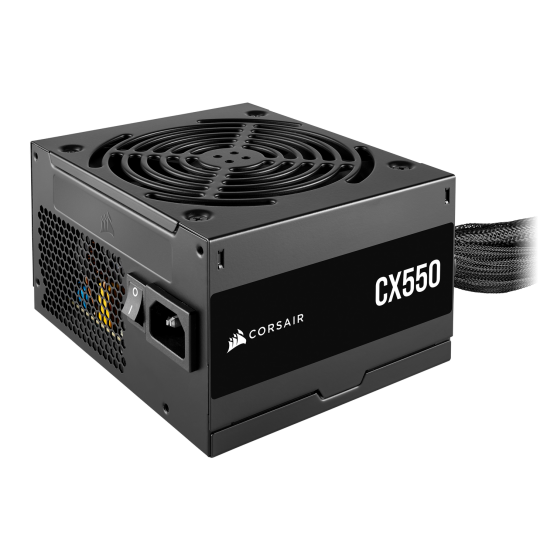 CORSAIR PSU CX550F 550W 80+ Bronze