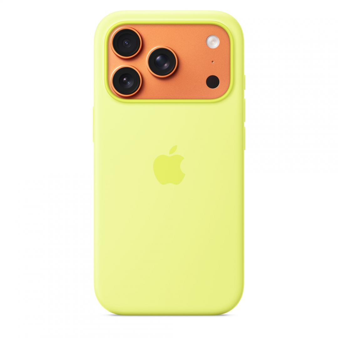 Apple iPHONE CASE 17 PRO SILICONE YW