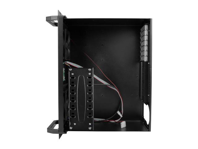 Carcasă server rack  ATX 350/10 19"/4U