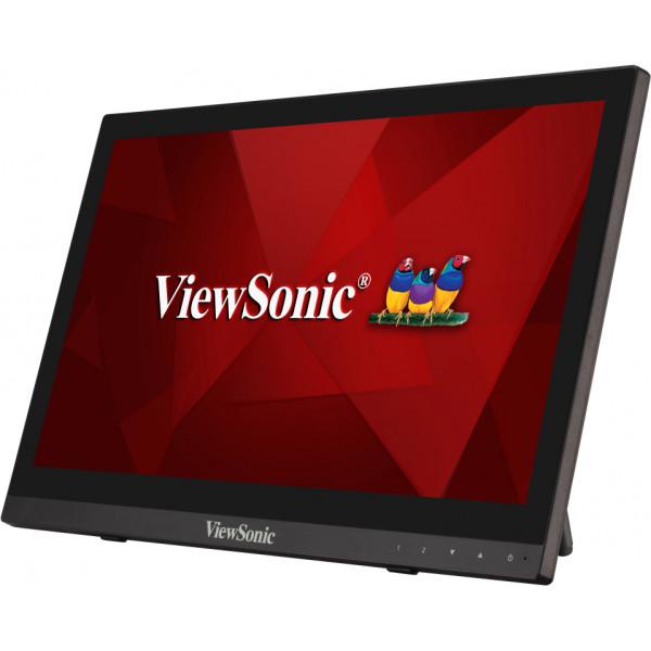 Monitor ViewSonic 15.6" TD1630-3 (Monitor Consumer ViewSonic TD1630-3)